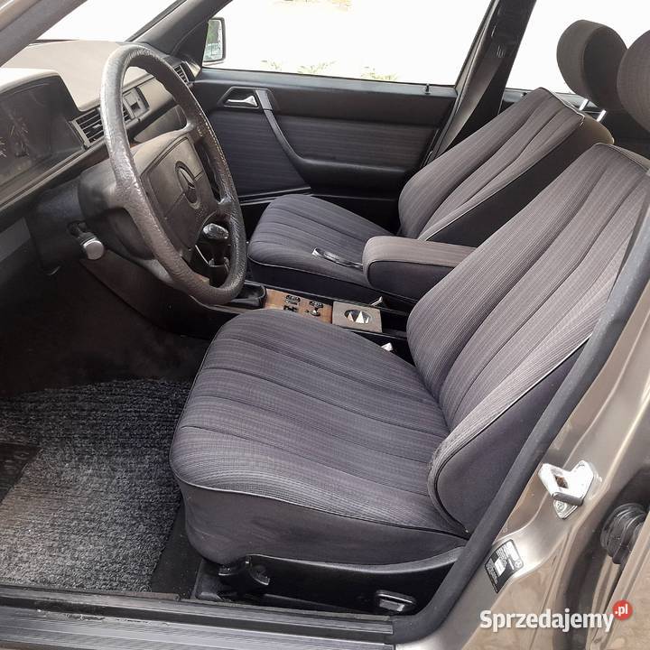 Mercedes 124 1998 4x4 30 benzyna Oldtimer manualna dolnośląskie Kamienna Góra sprzedam