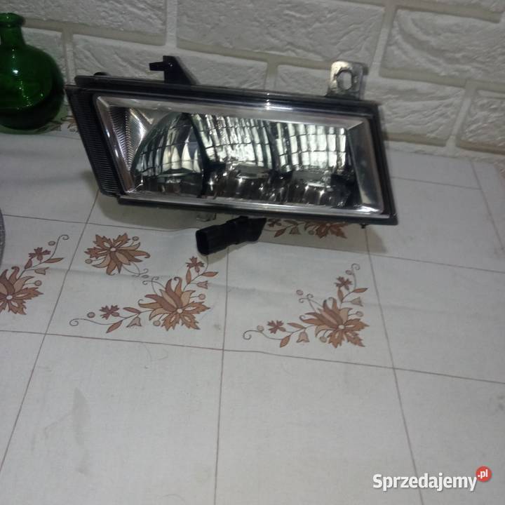 Halogen przeciwmgielny Scania 2019