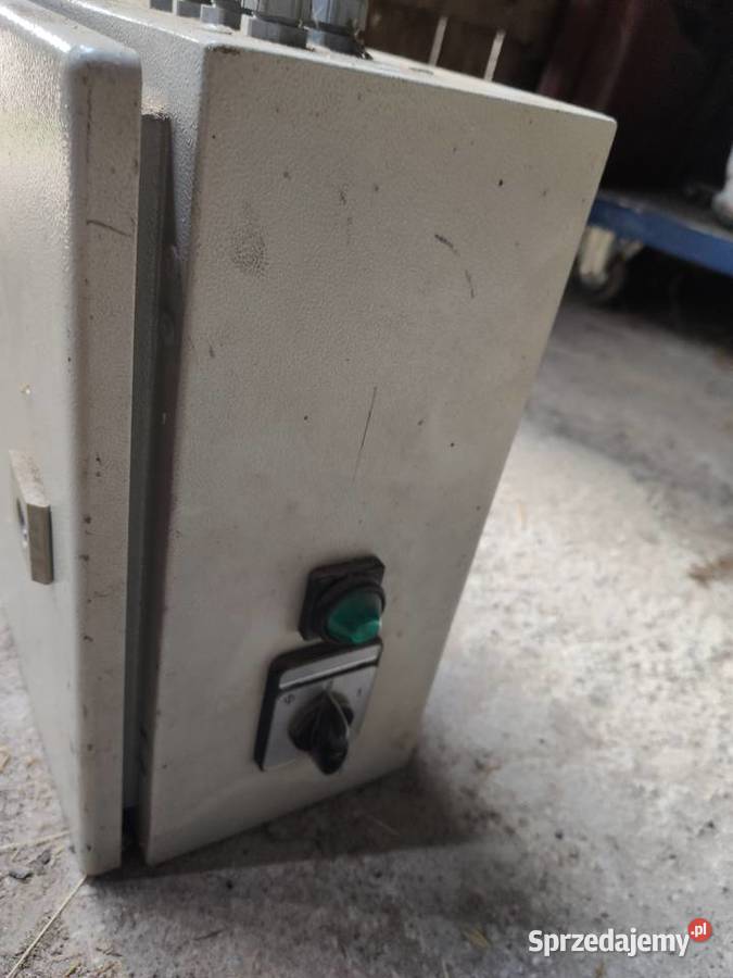 Szafa sterownicza standardowa RITTAL AE1030 z