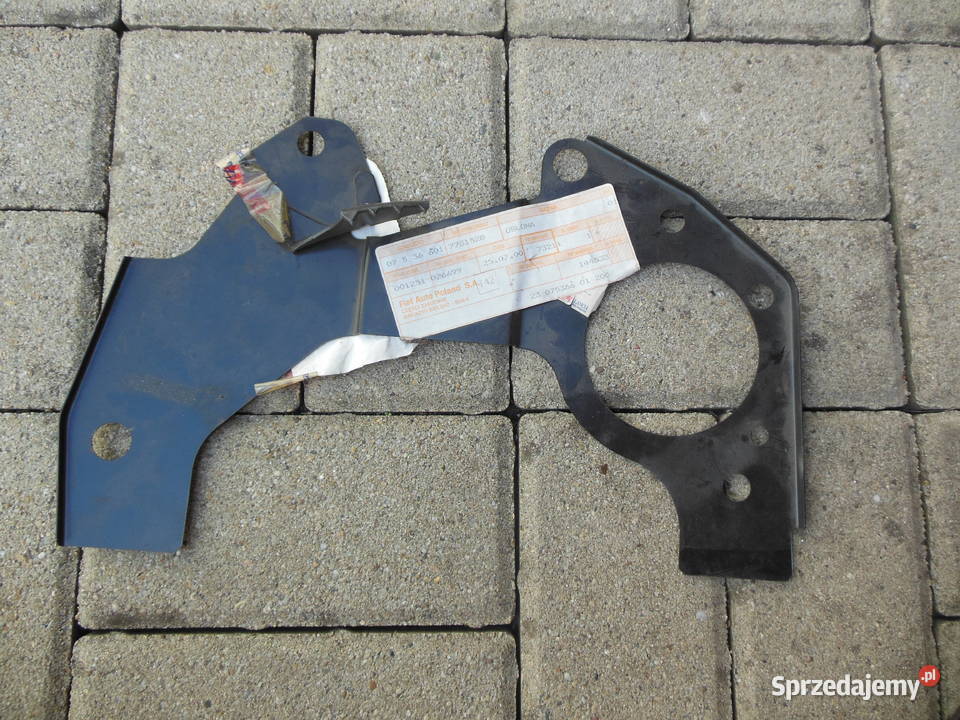 OSŁONA MANUALNEJ SKRZYNI BIEGÓW FIAT PANDA UNO Skrzynie biegów manualne Kozy sprzedam