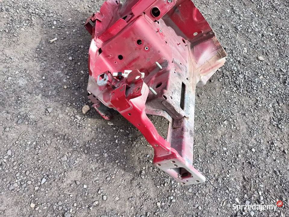 LANCIA YPSILON III 20112023 PODŁUŻNICA ĆWIARTKA Pozostałe