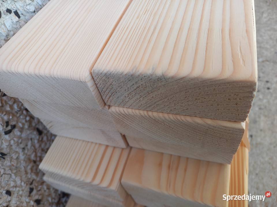 Deski do mebli ogrodowych stoły ławki Ropczyce sprzedam