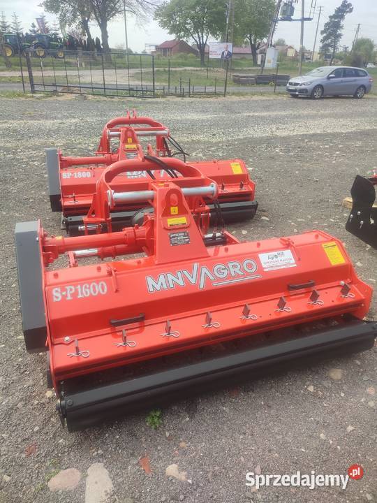 Mulczer Kosiarka bijakowa MNVAgro Sp2000 sprzedam
