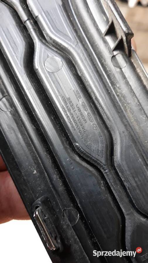 KIA RIO 11 GRILL ATRAPA ZDERZAKA PRZÓD osobowe Zatom Stary