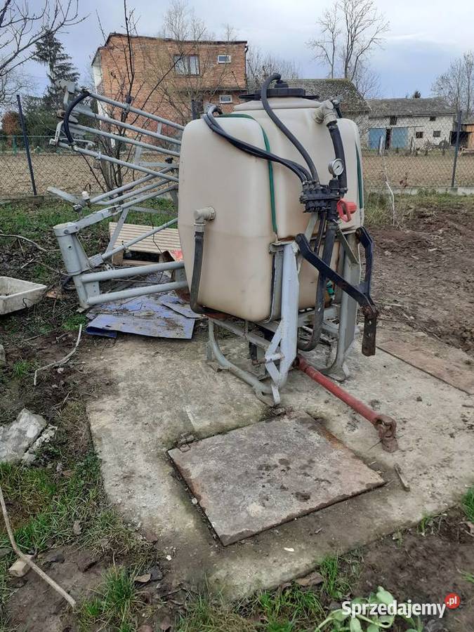 Opryskiwacz termit Dodów