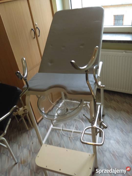 fotel ginekologiczny Krzeszów