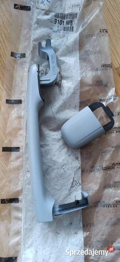 Klamka Peugeot 307 NOWA ORY osobowe Gostynin