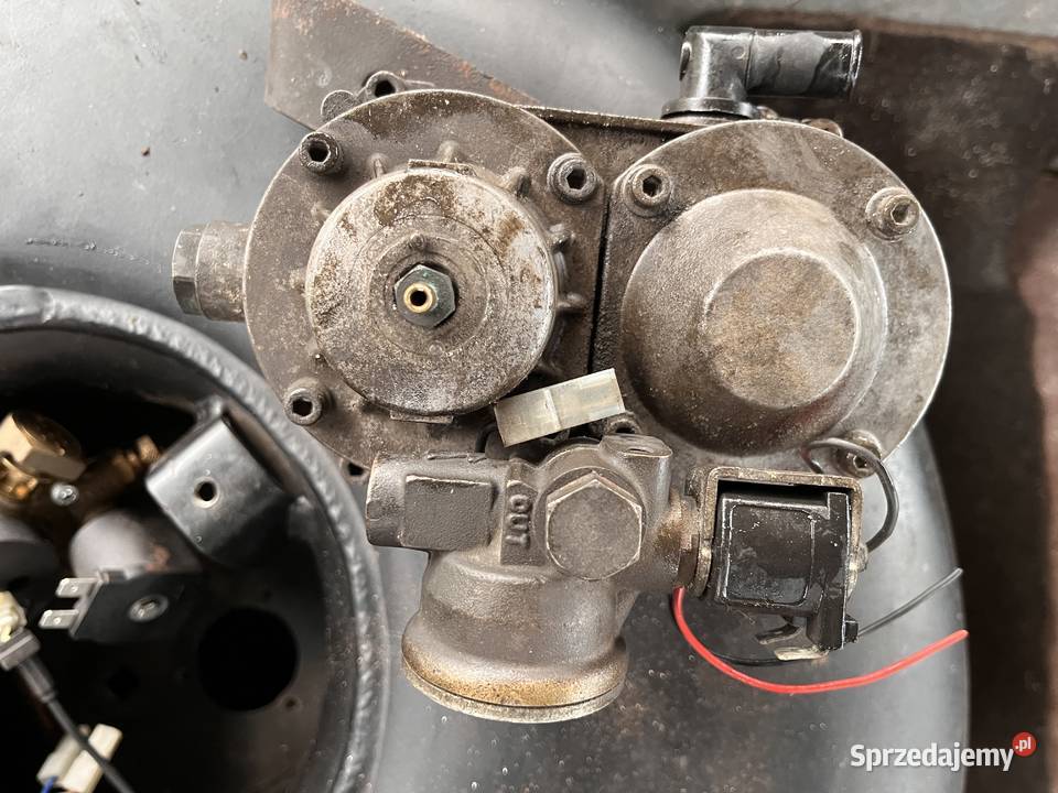 Instalacja gazowa osobowe Sarnaki