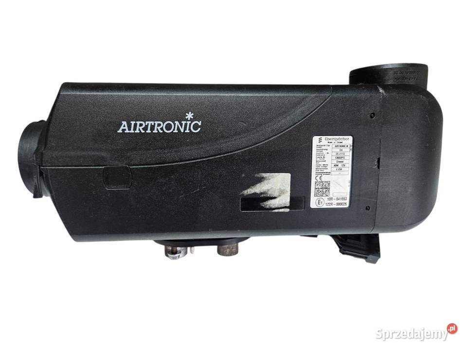 Ogrzewanie Eberspacher AirTronic D4 4kw12v Łódź