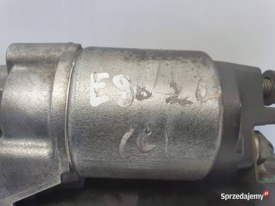 ROZRUSZNIK BMW E87 E90 E91 20 D N47 ROZRUSZNIK Układ elektryczny silnika lubelskie Rudka