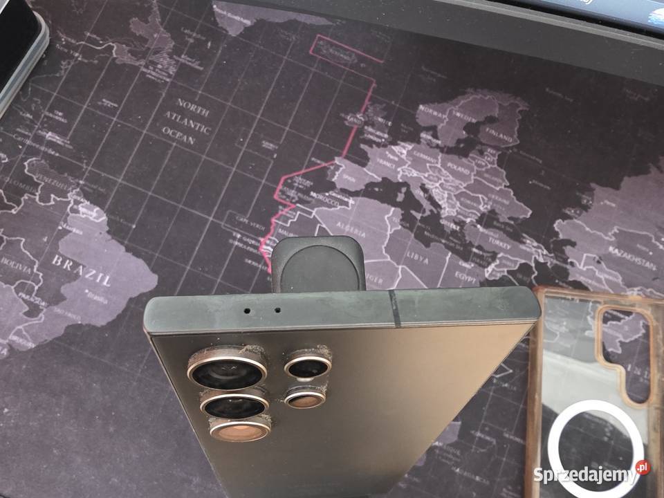 Telefon SAMSUNG S24 Ultra 512 GB Telefony i Akcesoria podkarpackie sprzedam