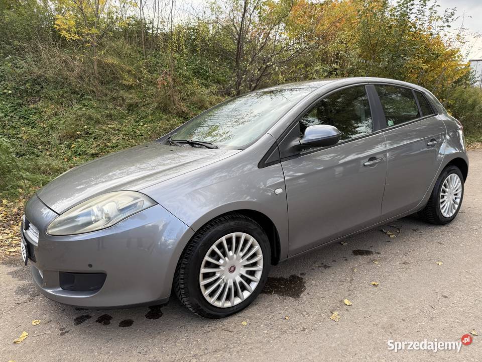 Fiat Bravo II 16 2010 Bytom