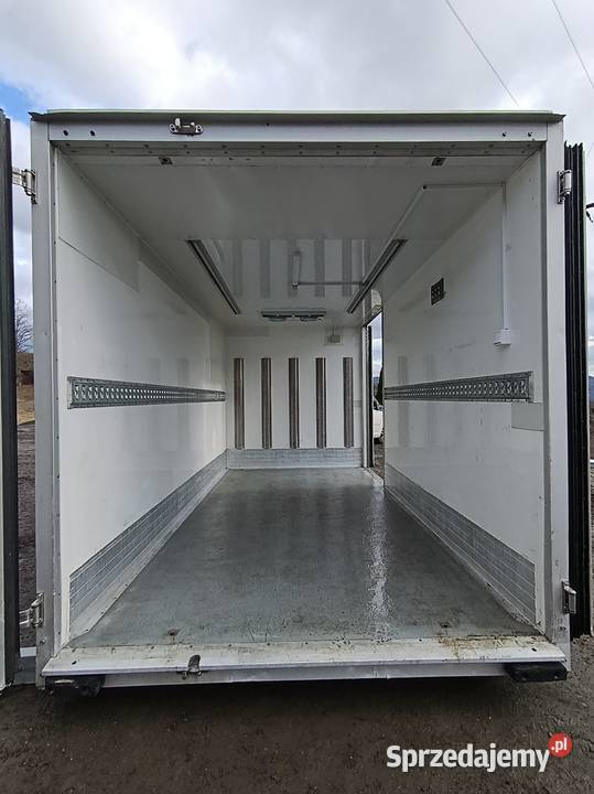 Komora Chłodnicza Chłodnia Stacjonarna Zabudowa Laskowa