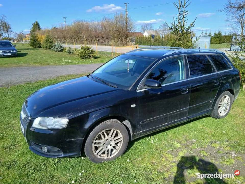 Audi A4 B7 20 BG 2008 Sawin sprzedam