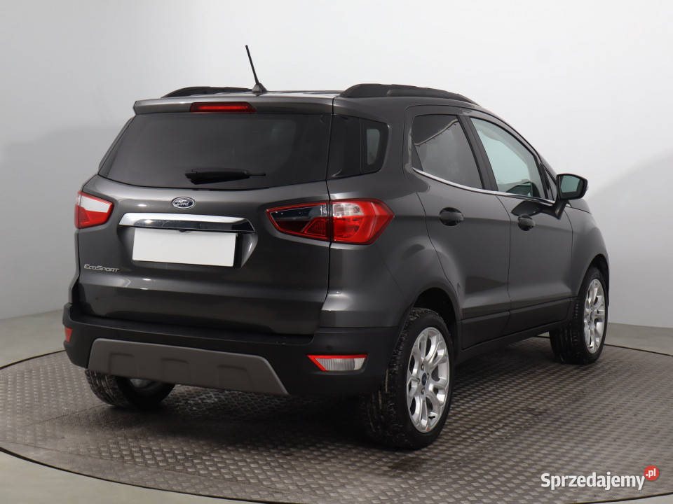 Ford Ecosport 10 EcoBoost manualna Bielany Wrocławskie sprzedam