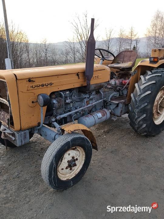 Ursus c 360 Ursus Mszana Dolna