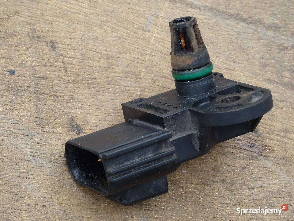 czujnik ciśnienia mapsensor DURATEC ford mazda Czujniki i sterowniki Parcice