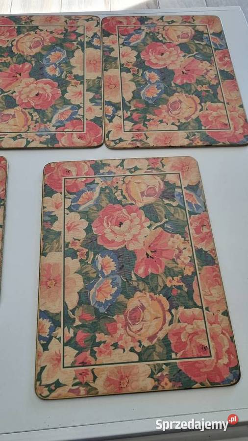 Podkładki Korkowe Dekoracje i ozdoby