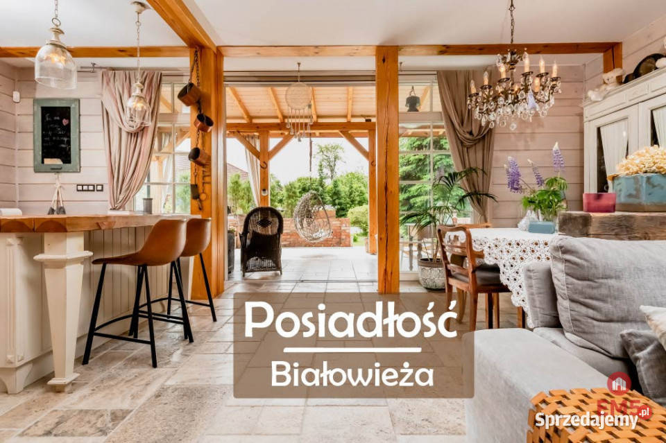 Dom wolnostojący na sprzedaż 120m2 Budy