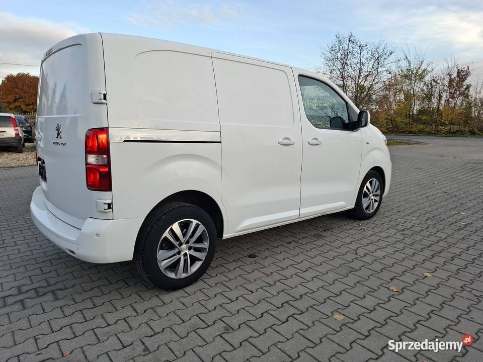 Peugeot Expert PEUGEOT EXPERT 2019 20HDI super Żyrardów
