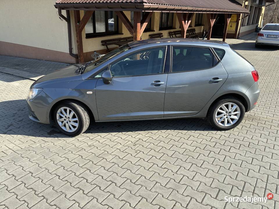Seat Ibiza 2013 172000 Brzesko