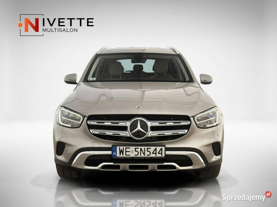 Mercedes GLC 200 20 200d163 4Matic Business przyciemniane szyby Warszawa