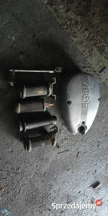 Pokrywa silnika komar i inne śląskie Pszczyna