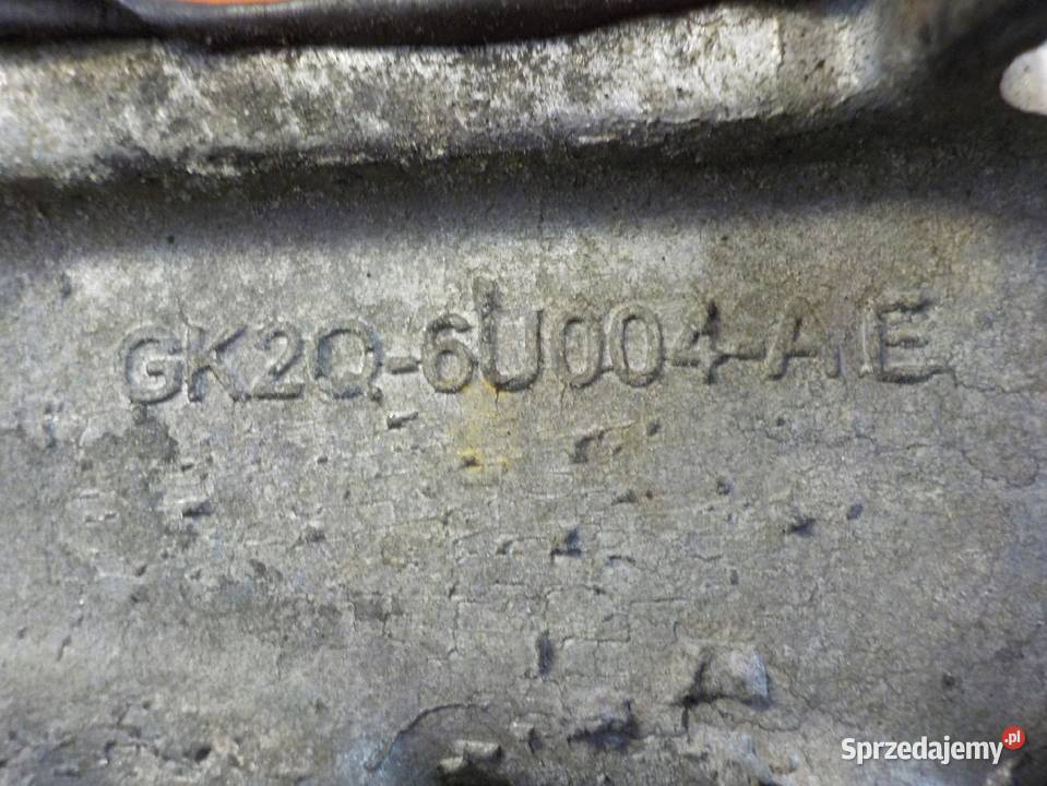 TRANSIT MK8 20 TDCI ECOBLUE 17r 131 miska oleju Suków