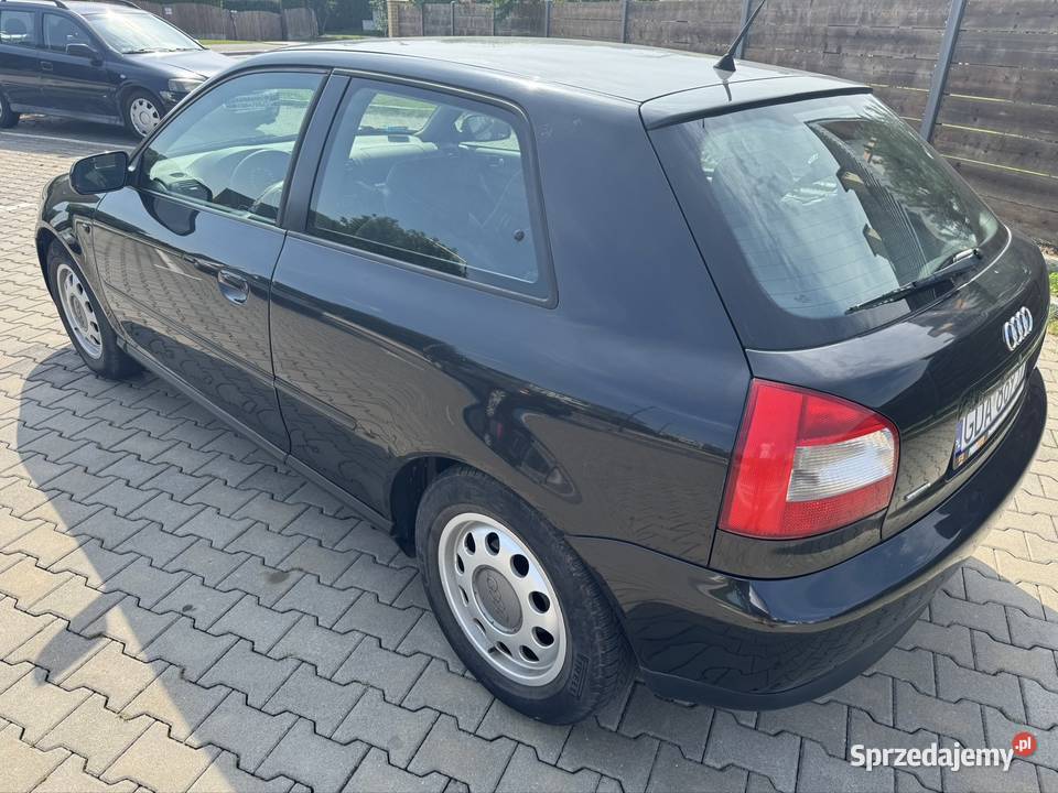 Audi a3 lift 18t quattro 200koni Pruszcz Gdański