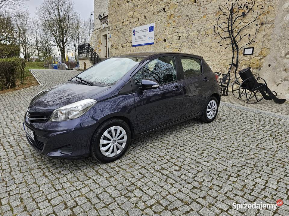 Toyota Yaris 133Benzyna stan Serwisowany 2kpl 1330cm3 Yaris Poniatowa