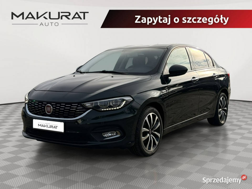 Fiat Tipo GKW9NY514 16v Lounge Climatronic Kcof Gdańsk