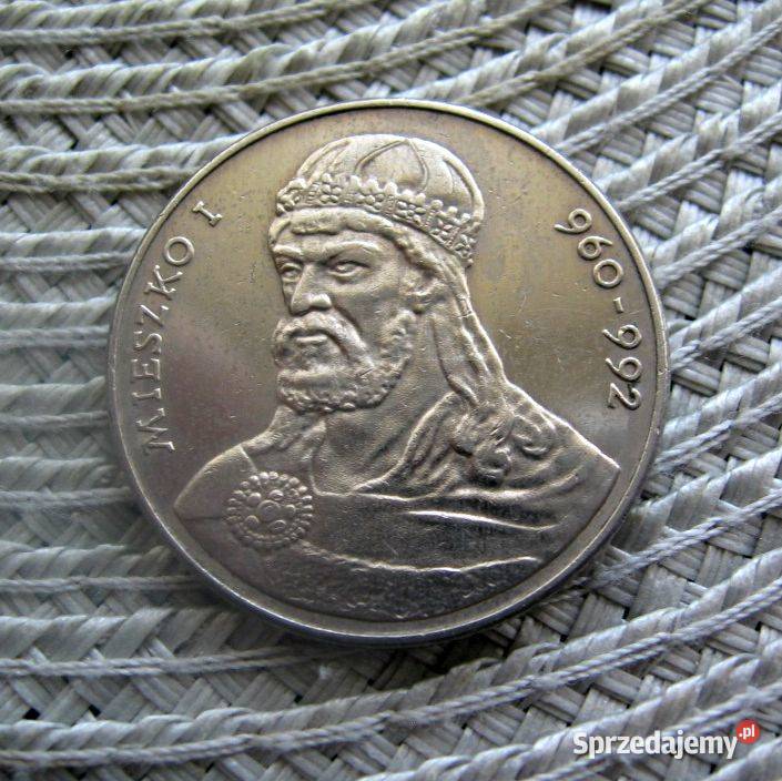 Polska 50 1979r Mieszko I