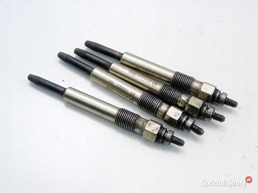 ŚWIECE ŻAROWE 18 TDCI FOCUS 2 MONDEO CMAX GALAXY Sosnowiec