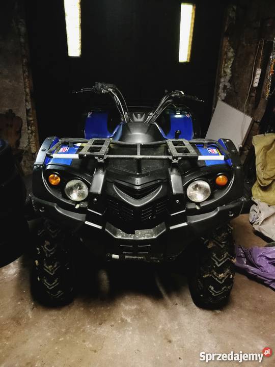 Hisun 700atv quad - ATV małopolskie