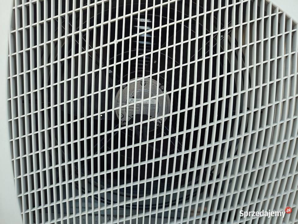 Agregat chłodniczy cichy silencys Lunite małopolskie