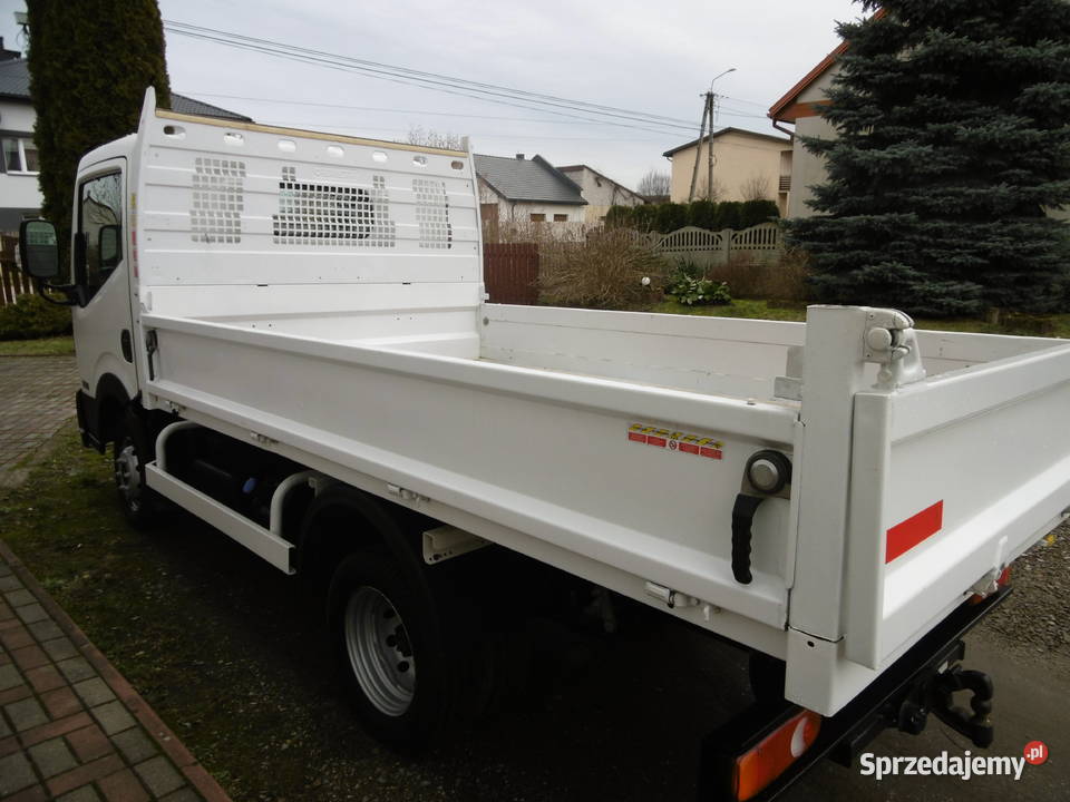 Nissan Cabstar wywrotka Mirzec sprzedam