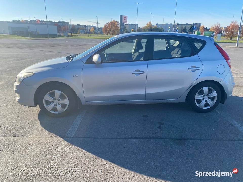 Hyundai i 30 1582cm3 lubelskie