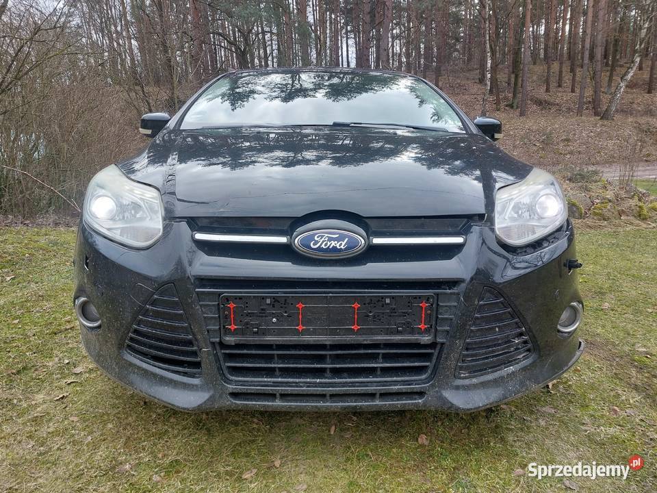 Części ford focus mk3 przedlift hatchback 16 eb Wschowa