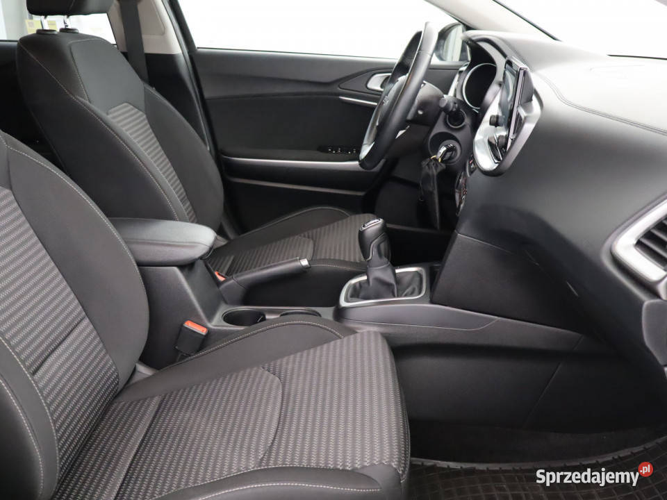 Kia Ceed 15 TGDI 141302km dolnośląskie Bielany Wrocławskie