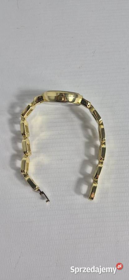 Zegarek Michael Kors MK3608 Złoty Nowa Bateria lubelskie Biłgoraj sprzedam