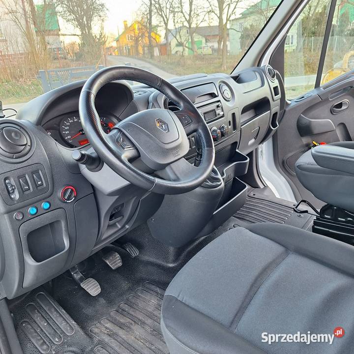 Vip 9 osób zadbany Master Renault podkarpackie