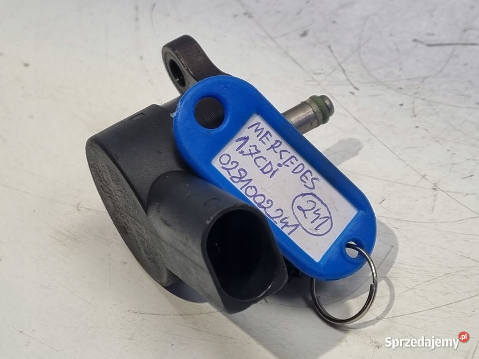 CZUJNIK PALIWA zawór Mercedes W168 17 CDI lubelskie Rudka sprzedam