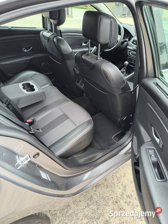 Renault Fluence 20 BenzynaLPG Fluence Lublin