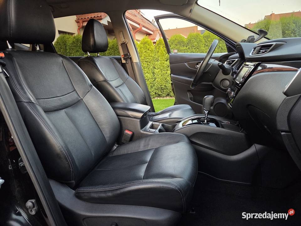 Nissan XTrail Nissan XTrail 16 DCi Tekna Xtronic Gdańsk sprzedam