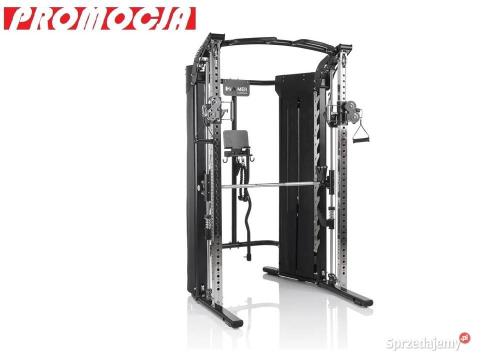 Brama treningowa Hammer Maximum Autark FT3 Kraków