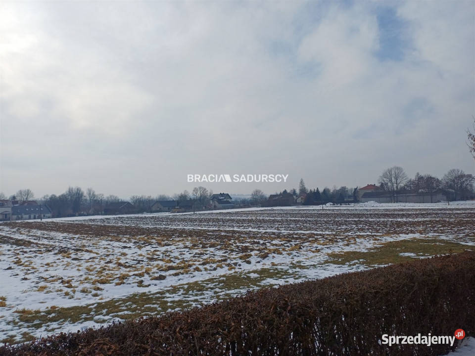 Działka Wężerów 1326m2 gaz