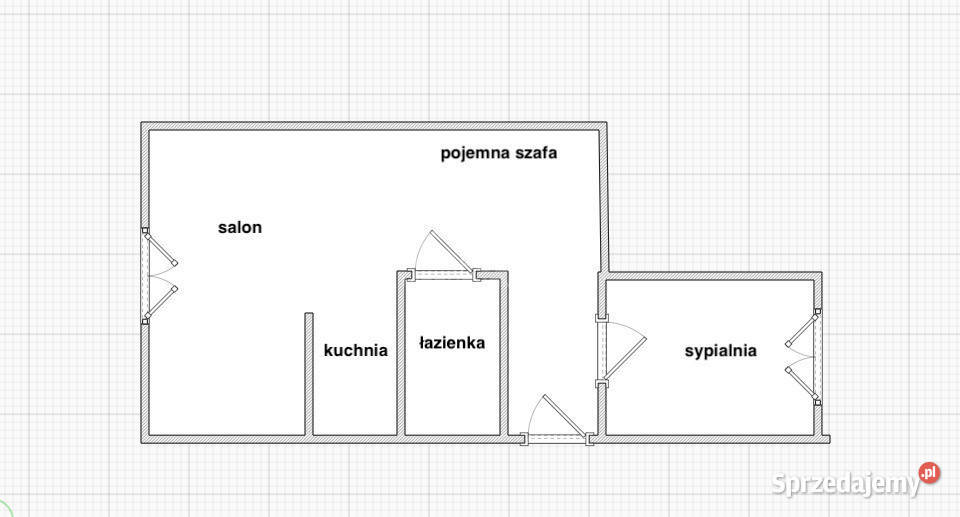 Mieszkanie Pocztowej w Chełmie 362m2 Chełm
