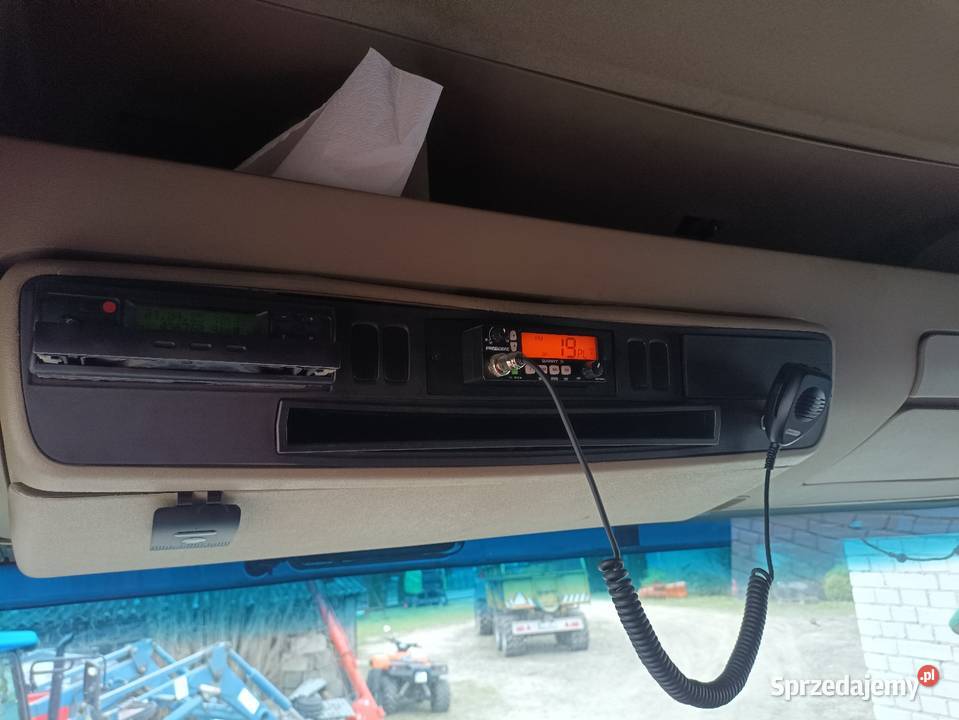 Scania r420 hydraulika tarczka manual standard Napęd tylna oś Burzenin