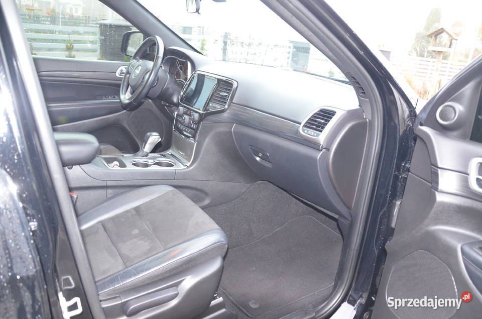 Jeep Grand Cherokee 2021 85000km Mońki