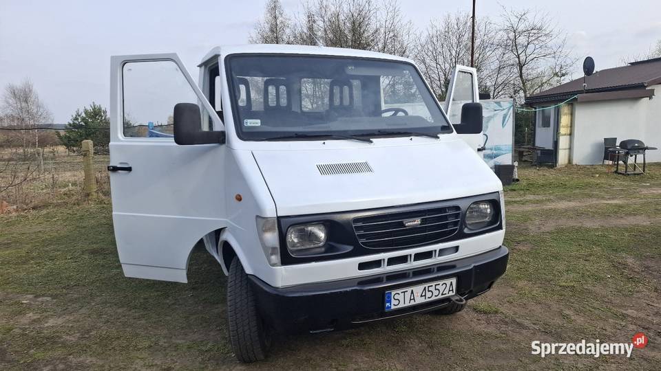 Daewoo Lublin 3 wywrot Hutki sprzedam